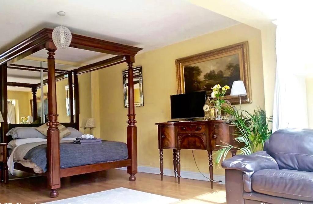 Lynbrook Grove Guesthouse Londra Exterior foto