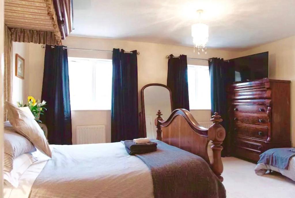 Lynbrook Grove Guesthouse Londra Exterior foto
