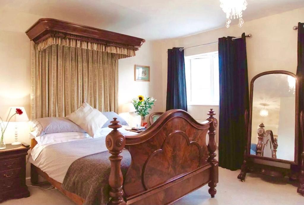 Lynbrook Grove Guesthouse Londra Exterior foto
