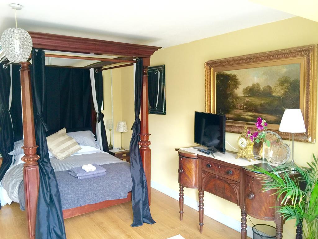 Lynbrook Grove Guesthouse Londra Exterior foto