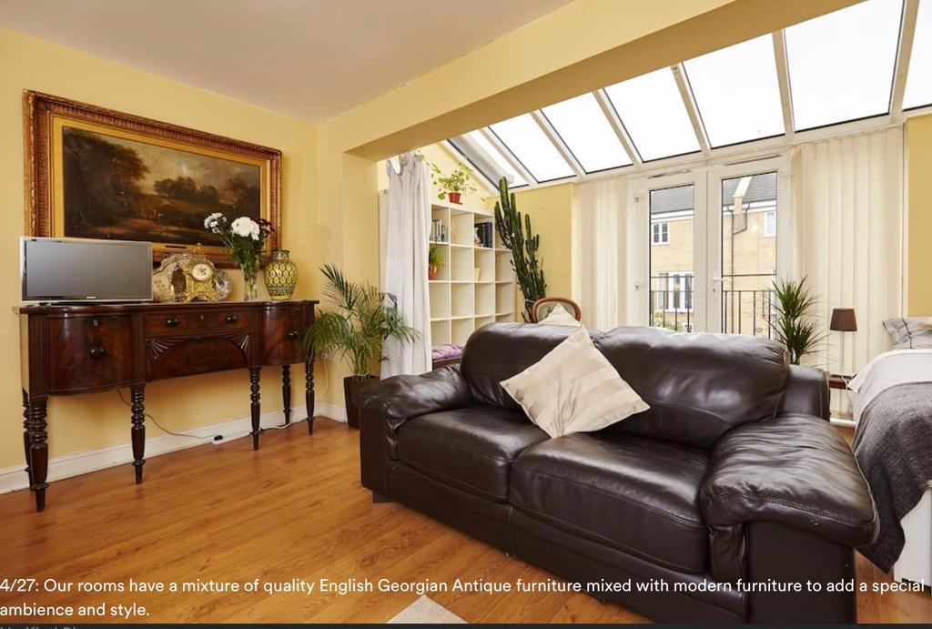 Lynbrook Grove Guesthouse Londra Exterior foto